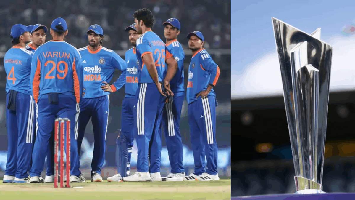 ICC T20 WORLD 2026 के लिए भारतीय टीम के 4 रिजर्व खिलाड़ी फाइनल, यशस्वी, जितेश...