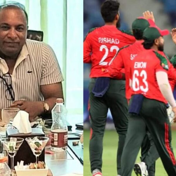 बांग्लादेश अपने मुकाबले पाकिस्तान में खेलेगा? BCCI सेक्रेटरी ने कर दिया साफ बताया कहा होगा बांग्लादेश का मैच