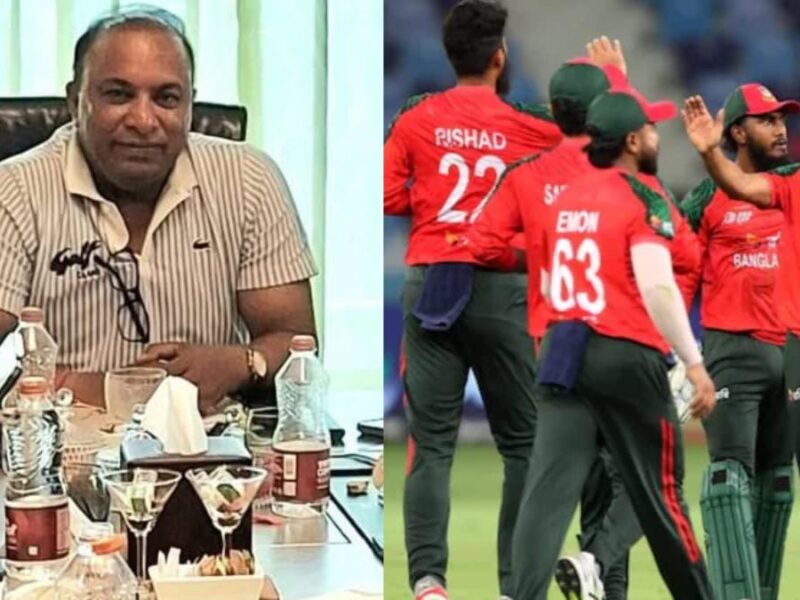 बांग्लादेश अपने मुकाबले पाकिस्तान में खेलेगा? BCCI सेक्रेटरी ने कर दिया साफ बताया कहा होगा बांग्लादेश का मैच