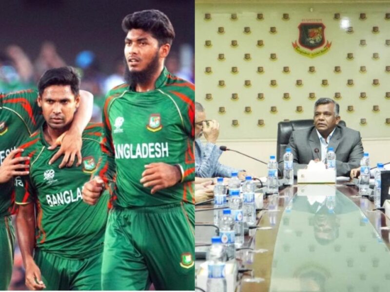 ICC के रिजेक्ट करने के बाद बांग्लादेश ने फिर दिया बयान, बताया भारत में टी20 वर्ल्ड को खेलेगा या नहीं