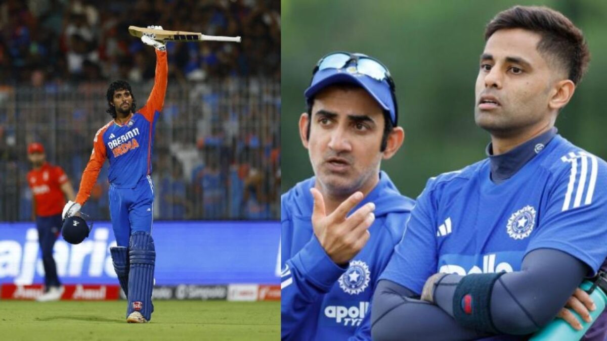 सूर्या-गंभीर को लगा बड़ा झटका, टी20 वर्ल्ड कप से पहले तिलक वर्मा हुए बाहर, नहीं खेल पायेंगे इतने मुकाबले
