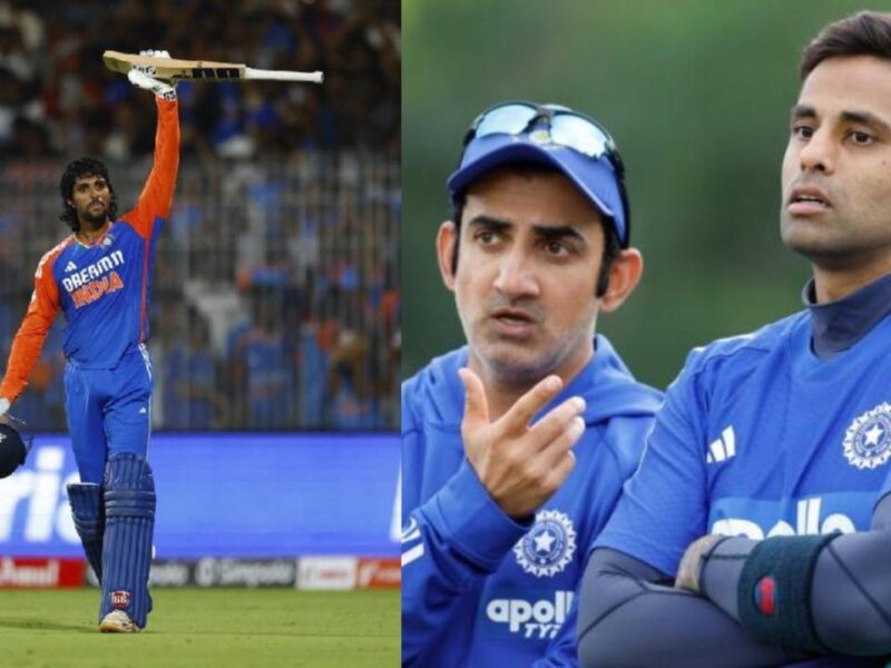 सूर्या-गंभीर को लगा बड़ा झटका, टी20 वर्ल्ड कप से पहले तिलक वर्मा हुए बाहर, नहीं खेल पायेंगे इतने मुकाबले