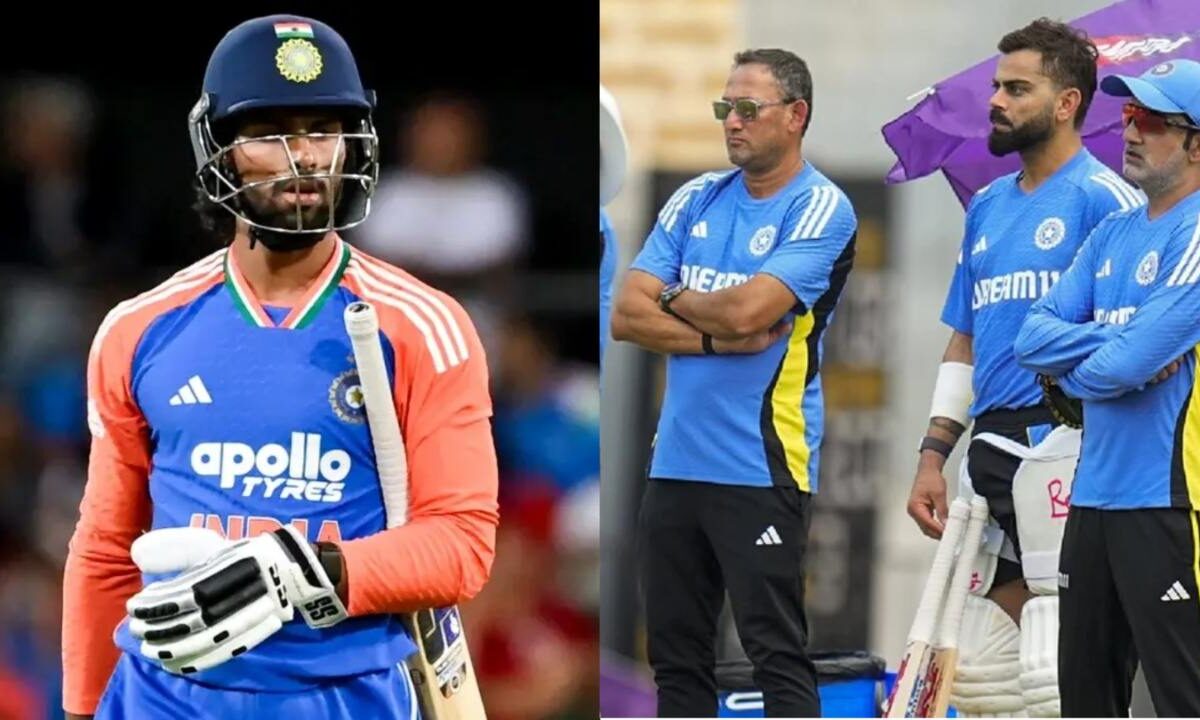 तिलक वर्मा बाहर! संकट में TEAM INDIA को मिला खूंखार खिलाड़ी, टी20 स्क्वाड में एंट्री