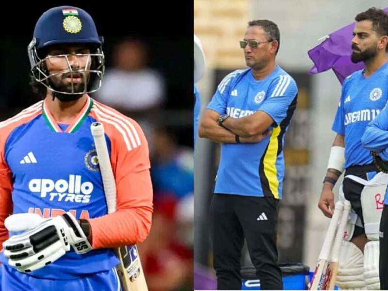 तिलक वर्मा बाहर! संकट में TEAM INDIA को मिला खूंखार खिलाड़ी, टी20 स्क्वाड में एंट्री