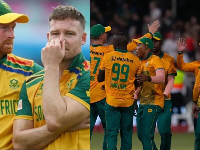 भारत से मिली हार के बाद T20 World Cup 2026 के लिए साउथ अफ्रीका ने घातक टीम का किया ऐलान, खौफ में है भारत