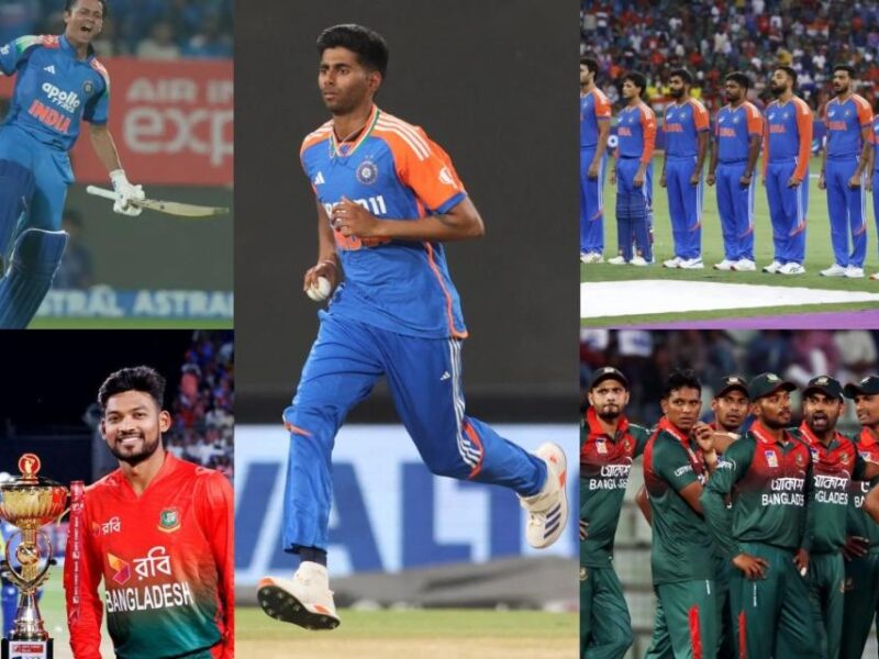 IND vs BAN: यशस्वी-अभिषेक को मौका, मयंक यादव की एंट्री, बांग्लादेश के खिलाफ 3 टी20 के लिए 15 सदस्यीय भारतीय टीम