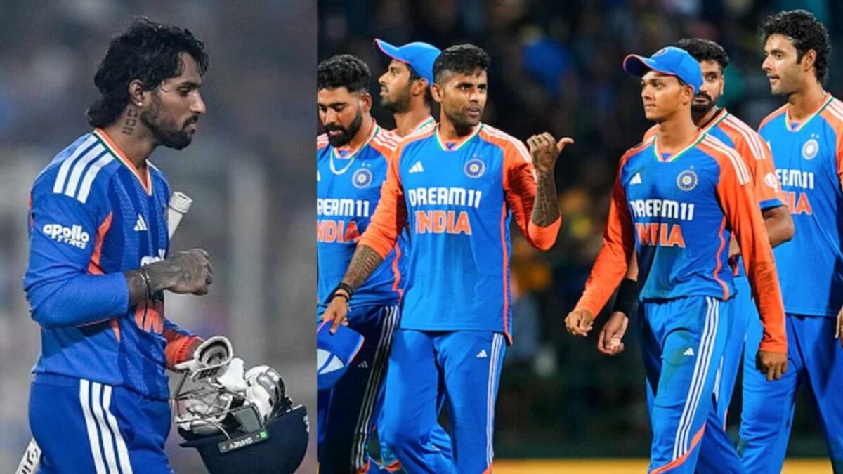 न्यूजीलैंड टी20 सीरीज से बाहर हुए तिलक वर्मा, जानिये तिलक की जगह किसे मिला मौका!