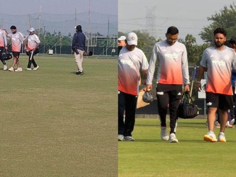 Rishabh Pant पूरे सीरीज से हुए बाहर! BCCI ने रिप्लेसमेंट का किया ऐलान, ईशान किशन को नहीं इन्हें मिला मौका