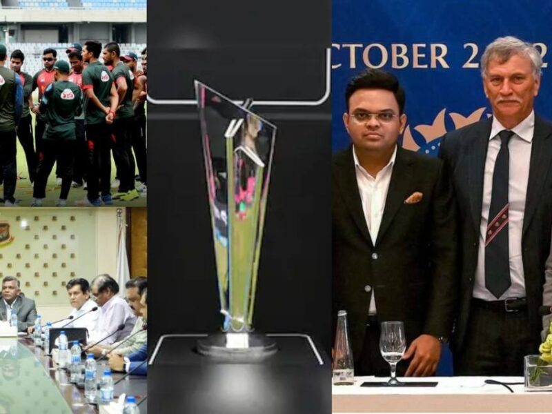 मुस्ताफिजुर को आईपीएल से बाहर करने पर भड़का बांग्लादेश, भारत में होने वाले टी20 वर्ल्ड कप से खेलने किया मना, लिया यह फैसला