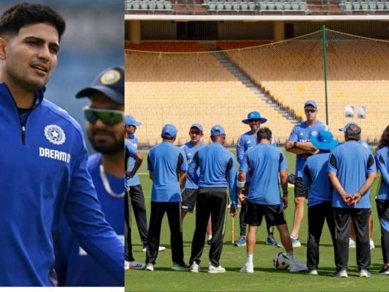 IND vs NZ: न्यूजीलैंड के खिलाफ भारतीय टीम के ऐलान के बाद लगा भारत को झटका, कप्तान गिल चोटिल हो कर बाहर!