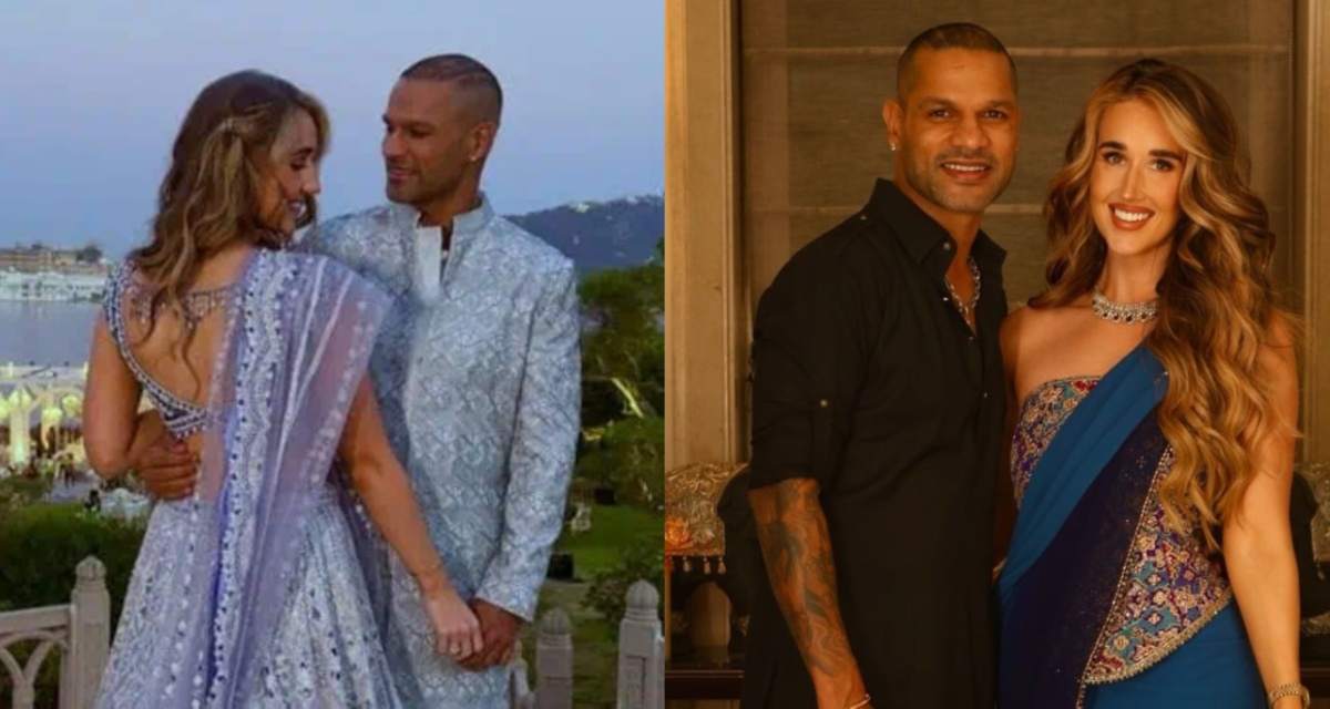 तलाक के बाद शिखर धवन ने फिर की सगाई, आयरलैंड की यह खुबसूरत लड़की बनी की गब्बर की मंगेतर, शादी की तारीख ऐलान