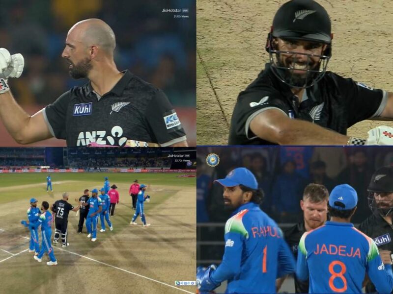 IND vs NZ: केएल ने लगा दी जान, गंभीर के इस लाडले ने हराया मैच, 7 विकेट से भारत को इस वजह से मिली हार