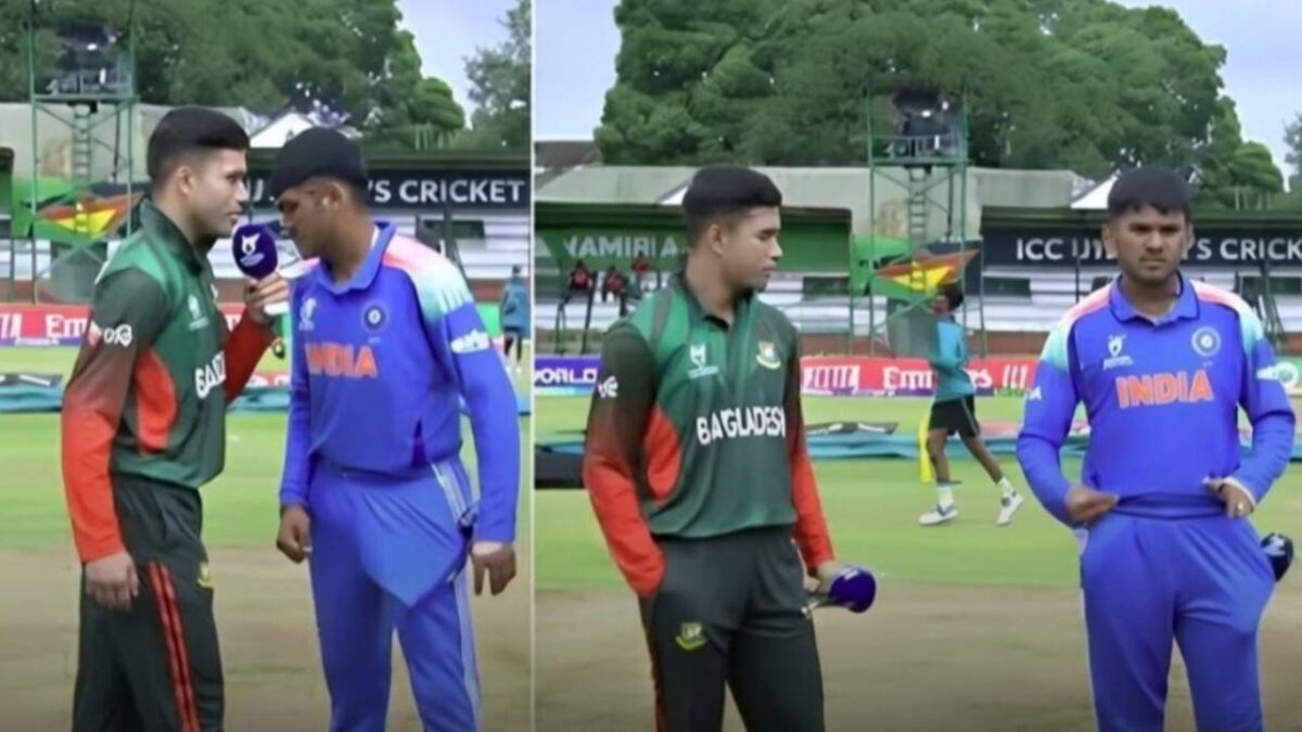 वर्ल्ड कप में बांग्लादेश ने टॉस के वक्त भारत से हाथ मिलाने को किया मना! अब बांग्लादेश बोर्ड ने बताया क्यों किया यह फैसला
