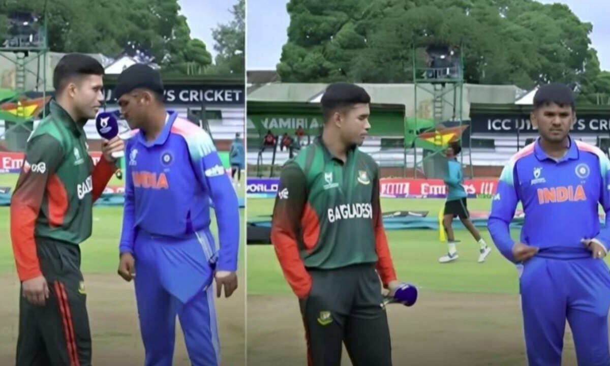 वर्ल्ड कप में बांग्लादेश ने टॉस के वक्त भारत से हाथ मिलाने को किया मना! अब बांग्लादेश बोर्ड ने बताया क्यों किया यह फैसला