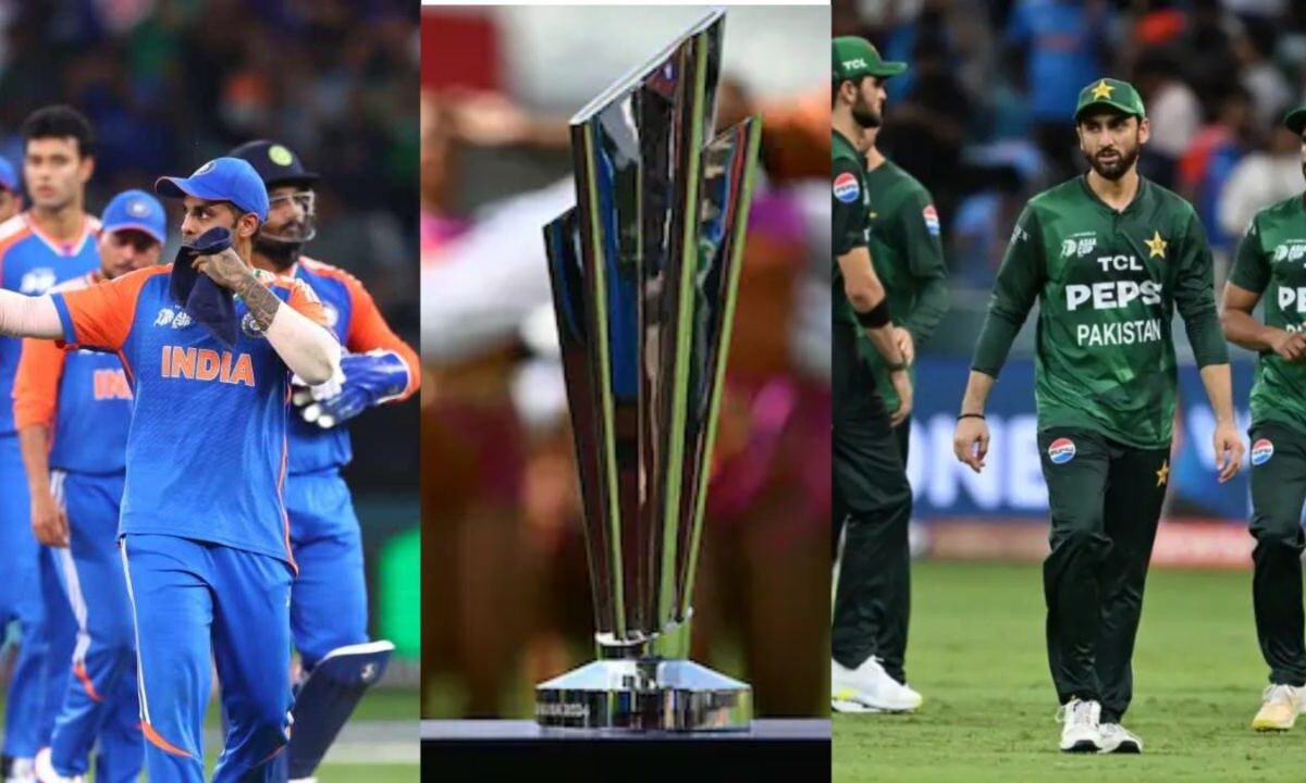 T20 World Cup से पहले मिली बड़ी खुशखबरी, एक दिन में दो बार भिड़ेगी भारत-पाकिस्तान की टीम, जानिए कैसे