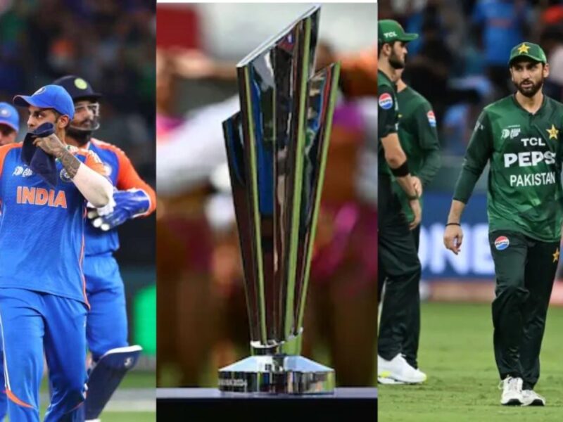 T20 World Cup से पहले मिली बड़ी खुशखबरी, एक दिन में दो बार भिड़ेगी भारत-पाकिस्तान की टीम, जानिए कैसे