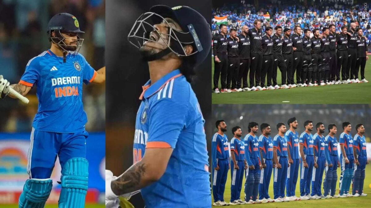 IND vs NZ: पहले टी20 से 10 खिलाड़ी हुए बाहर! ईशान-रिंकू बाहर, पहले मैच के लिए सूर्या की प्लेइंग XI फाइनल
