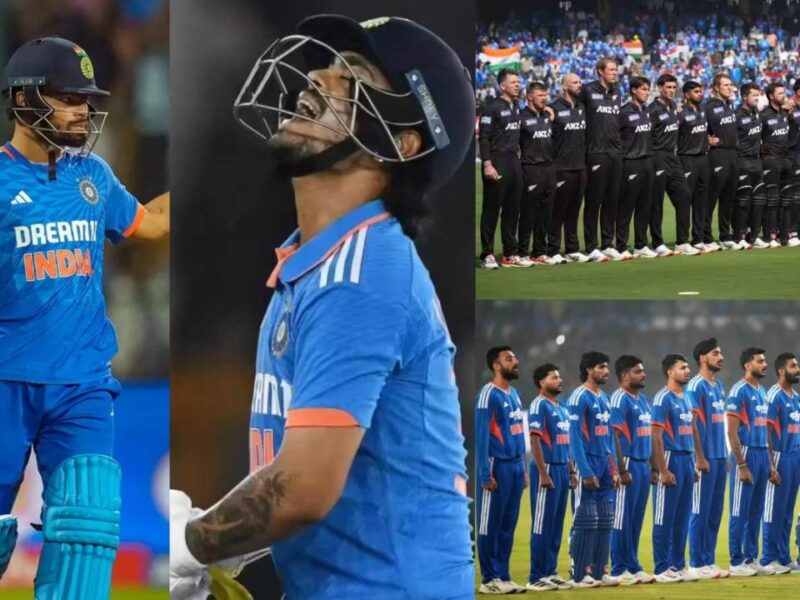 IND vs NZ: पहले टी20 से 10 खिलाड़ी हुए बाहर! ईशान-रिंकू बाहर, पहले मैच के लिए सूर्या की प्लेइंग XI फाइनल