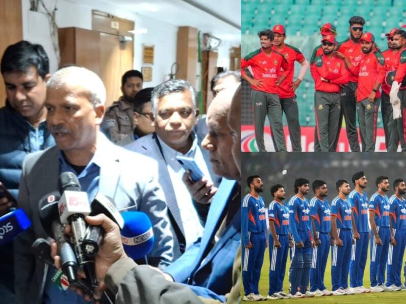 ICC ने दिया था 21 तारीख तक अल्टीमेटम, बांग्लादेश ने सुना दिया फैसला, कहा- भारत के दबाव में आईसीसी...