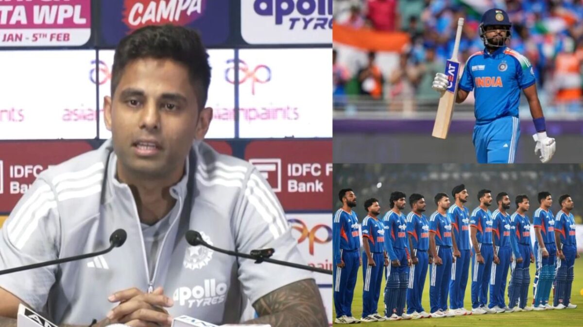 श्रेयस अय्यर बाहर, नंबर 3 पर सूर्या नहीं इस खिलाड़ी को मौका, कप्तान सूर्या ने एक दिन पहले प्लेइंग का किया खुलासा