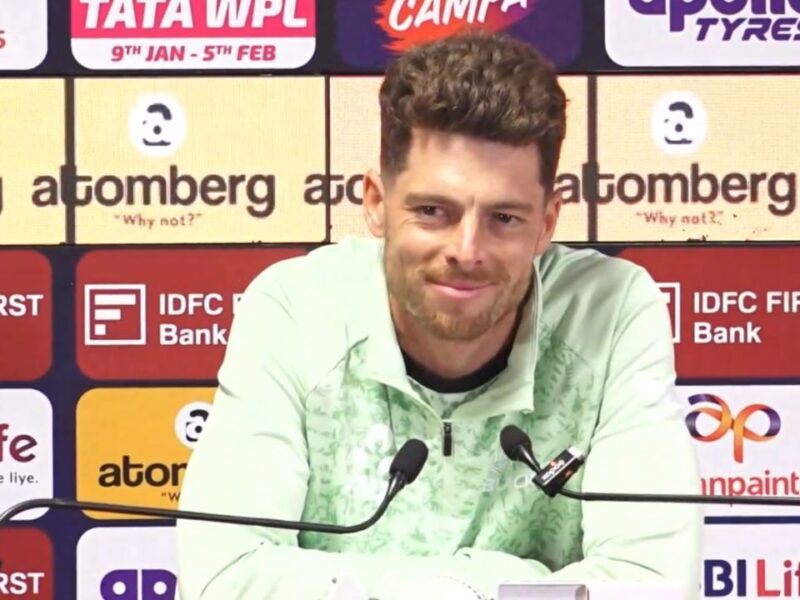 वनडे सीरीज जीतने के बाद कीवी कप्तान ने दी भारत को चुनौती, कहा- "डेरिल मिचेल अब टी20 में भी..."