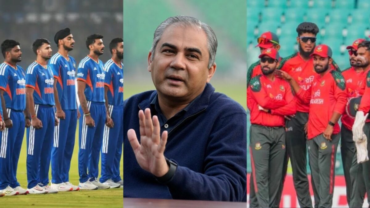 भारत के खिलाफ एक साथ हुए पाकिस्तान-बांग्लादेश, PCB ने ICC को लिखा पत्र, भारत के खिलाफ लिखी ये बात