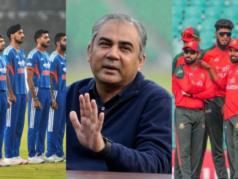 भारत के खिलाफ एक साथ हुए पाकिस्तान-बांग्लादेश, PCB ने ICC को लिखा पत्र, भारत के खिलाफ लिखी ये बात