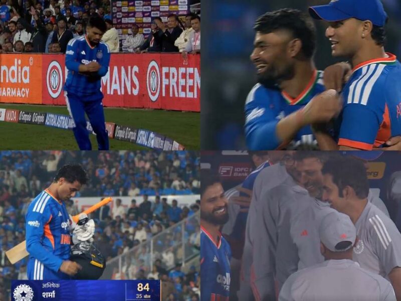 IND vs NZ: अभिषेक ने धो डाला, फिर रिंकू ने उड़ाया गर्दा, फिर सूर्या की इस चालाकी ने जीता ही दिया मैच, 48 रन से बम्पर जीत