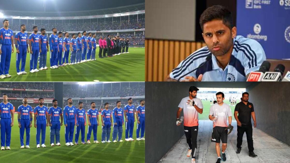 IND vs NZ: दूसरे टी20 में बदल गयी टीम इंडिया की प्लेइंग XI, सूर्या ने अपने जिगरी को बाहर कर, गंभीर के चेले की करायी एंट्री