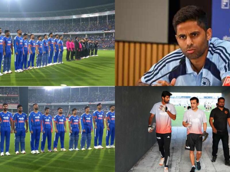 IND vs NZ: दूसरे टी20 में बदल गयी टीम इंडिया की प्लेइंग XI, सूर्या ने अपने जिगरी को बाहर कर, गंभीर के चेले की करायी एंट्री