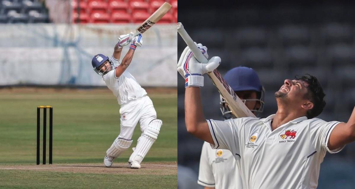 शतक, शतक, दोहरा शतक, गंभीर ने जिसको निकाला, 9 छक्का, 19 चौका जड़ दोहरा शतक ठोक कर दिया करारा जवाब