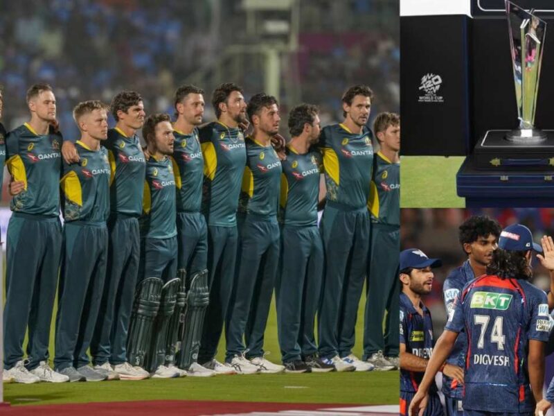T20 World Cup 2026 के लिए ऑस्ट्रेलिया की सबसे घातक टीम का हुआ ऐलान, लखनऊ का खिलाड़ी बना कप्तान