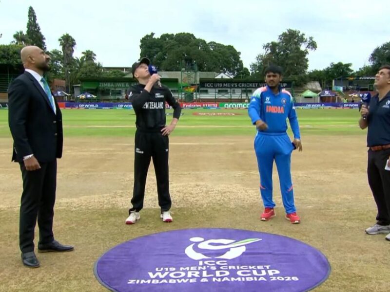 IND vs NZ: न्यूजीलैंड के खिलाफ भारतीय टीम ने जीता टॉस, चुनी गेंदबाजी, 2 मैच बाद सबसे घातक खिलाड़ी की हुई, देखें