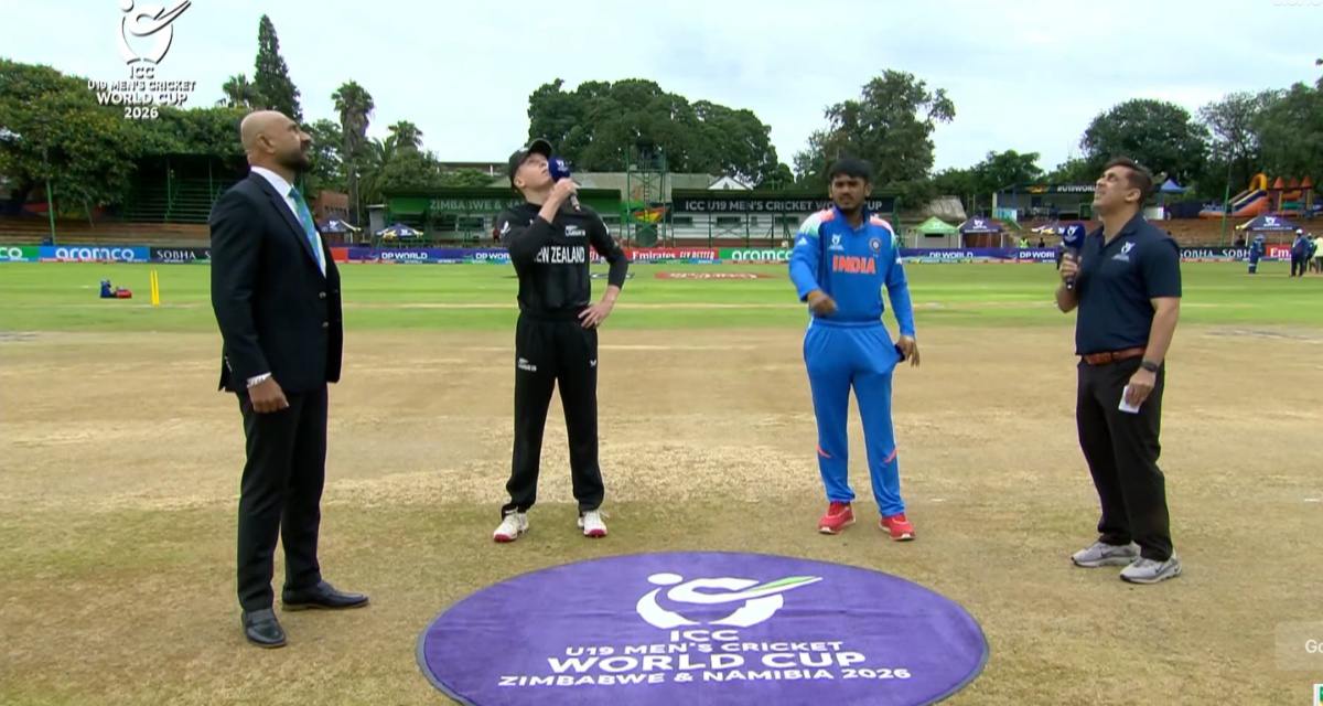 IND vs NZ: न्यूजीलैंड के खिलाफ भारतीय टीम ने जीता टॉस, चुनी गेंदबाजी, 2 मैच बाद सबसे घातक खिलाड़ी की हुई, देखें