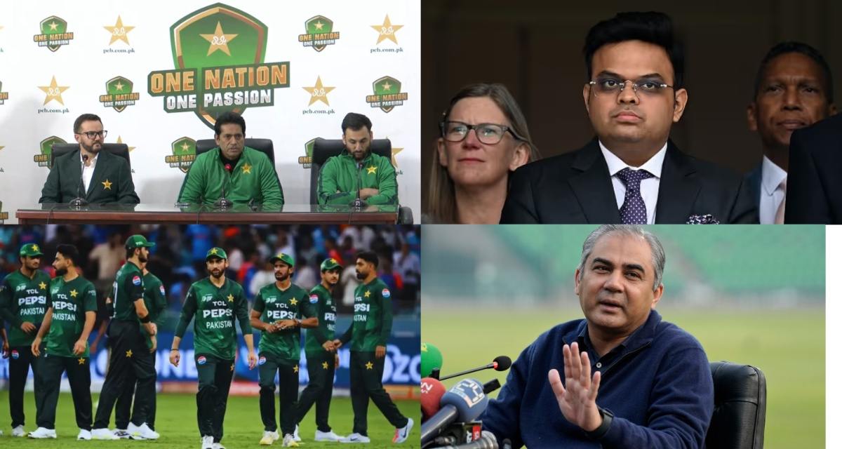 ICC की धमकी सुनते पाकिस्तान ने टी20 वर्ल्ड कप के लिए टीम का किया ऐलान, भारत का सबसे बड़ा दुश्मन खिलाड़ी बना कप्तान