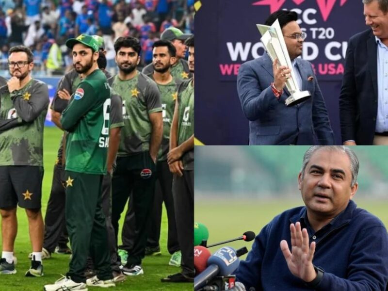 पाकिस्तान पर बैन, एशिया कप में नो एंट्री, PSL की मान्यता खत्म, ICC ने पाकिस्तान के खिलाफ बड़ा कदम उठाने का किया फैसला