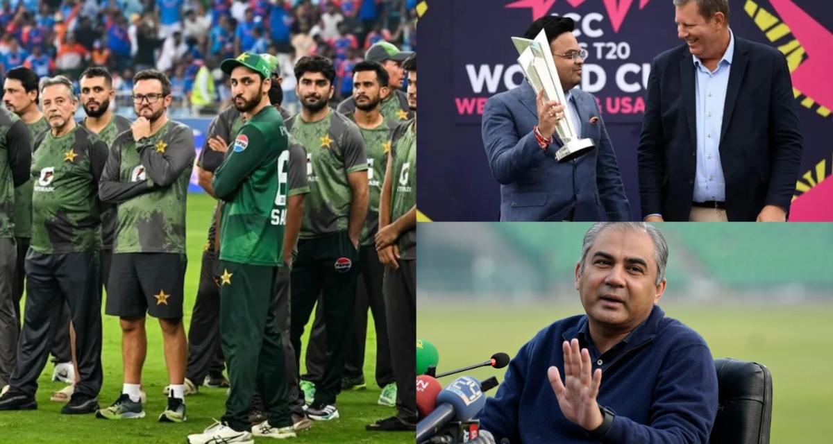 पाकिस्तान पर बैन, एशिया कप में नो एंट्री, PSL की मान्यता खत्म, ICC ने पाकिस्तान के खिलाफ बड़ा कदम उठाने का किया फैसला