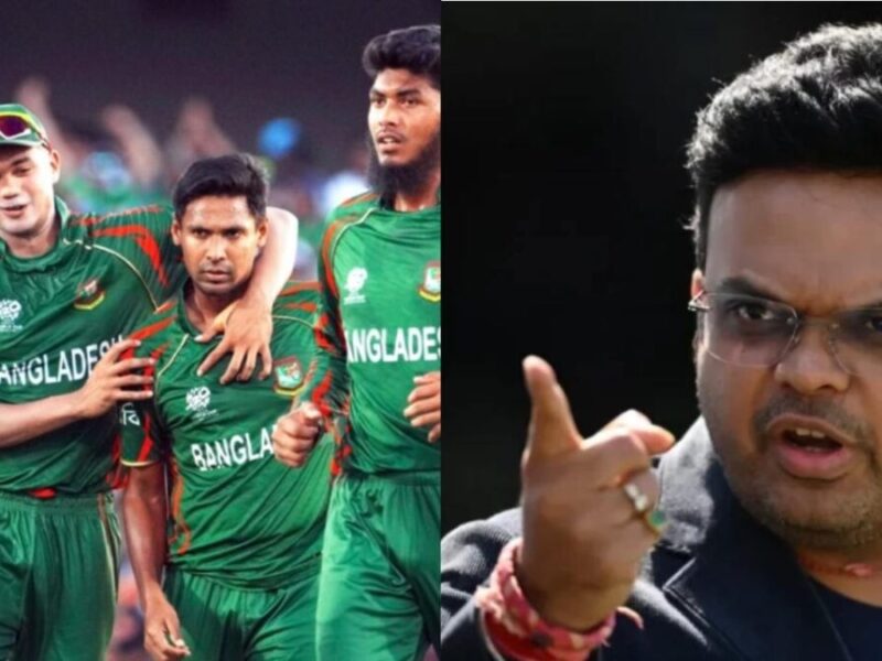 ICC ने सुना दिया फैसला, टी20 वर्ल्ड कप में बांग्लादेश कहा खेलेगा अपना मुकाबला, आ गया फैसला