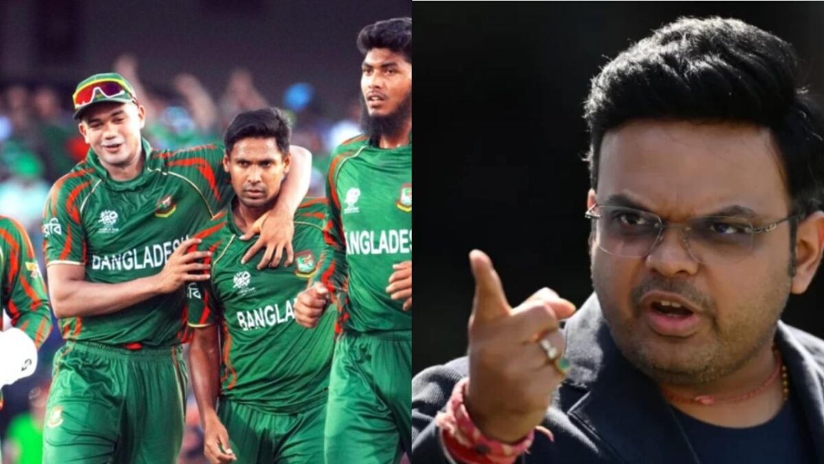 "या तो भारत में खेलो, या तो टी20 वर्ल्ड कप से...", ICC ने दिखा दी बांग्लादेश की असली जगह, भारत में खेलने से मना करना पर
