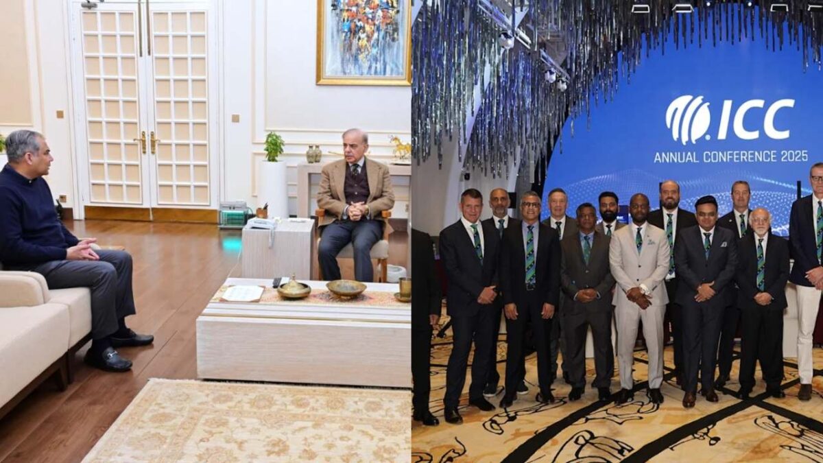 पाकिस्तान के ड्रामा से परेशान ICC ने किया सजा का ऐलान, पाकिस्तान ने की यह गलती तो मिलेगी इतनी बड़ा सजा