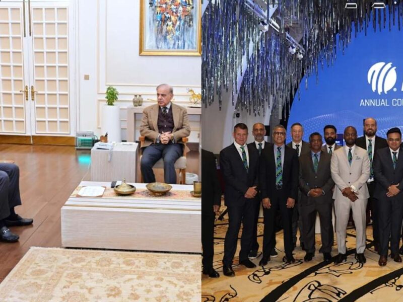 पाकिस्तान के ड्रामा से परेशान ICC ने किया सजा का ऐलान, पाकिस्तान ने की यह गलती तो मिलेगी इतनी बड़ा सजा