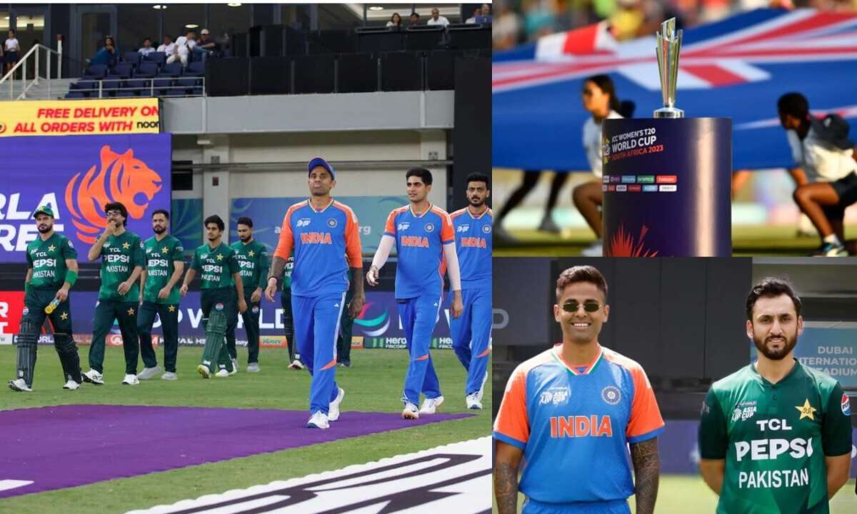 IND vs PAK मैच के लिए शेड्यूल हुआ ऐलान, 2 बार से भी ज्यादा भिड़ेगी दोनों टीम, तारीख हुआ ऐलान