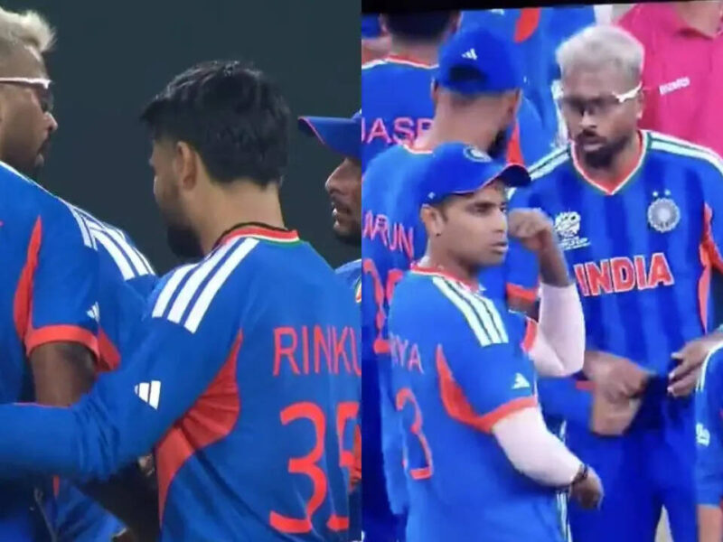 IND vs PAK: कुलदीप यादव की हुई लड़ाई, पांड्या और सूर्या ने कुलदीप को जमकर लताड़ा, कुलदीप के आँखों में आया आंसू, देखें