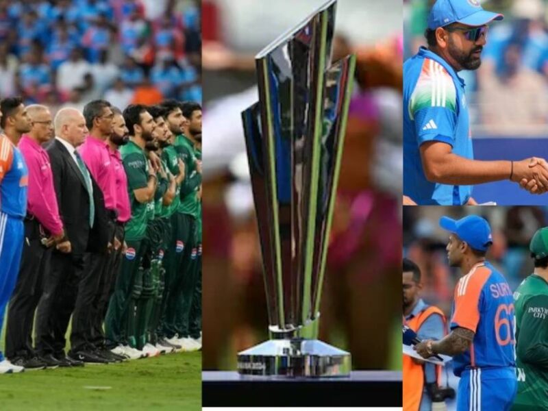 IND vs PAK मैच में भारत करेगा हैंडशेक? टी20 वर्ल्ड कप में फिर शुरू हुआ विवाद, सूर्या ने दिया सबको झटका