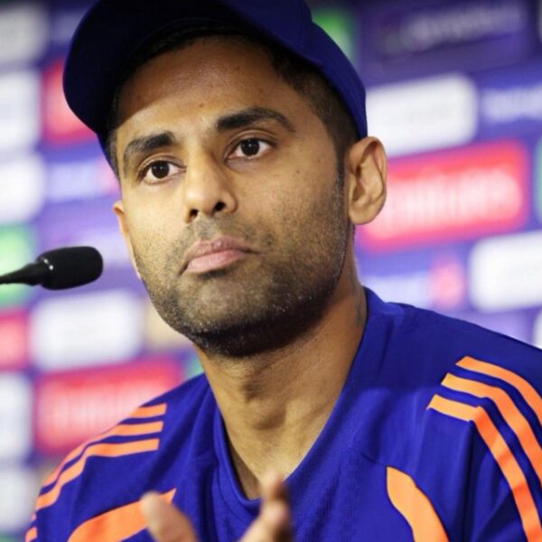 Suryakumar Yadav ने प्रेस कांफ्रेंस पाकिस्तान के खिलाफ प्लेइंग XI किया फाइनल! अर्शदीप-अभिषेक शर्मा बाहर!