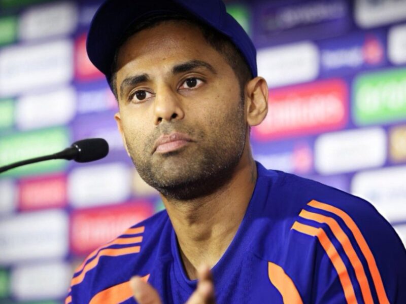 Suryakumar Yadav ने प्रेस कांफ्रेंस पाकिस्तान के खिलाफ प्लेइंग XI किया फाइनल! अर्शदीप-अभिषेक शर्मा बाहर!