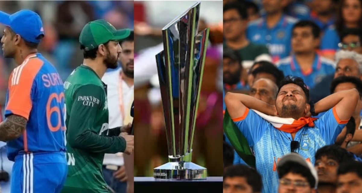 IND vs PAK: नहीं होगा भारत-पाकिस्तान का मुकाबला! फैंस को लगा बड़ा झटका, रद्द होगा मुकाबला!