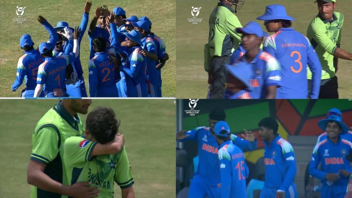 IND vs PAK: सेमीफाइनल नही भारत को हराने के लिए खेल रहा था पाकिस्तान, वीवीएस लक्ष्मण के इस दांव से 58 रन से रौंदा