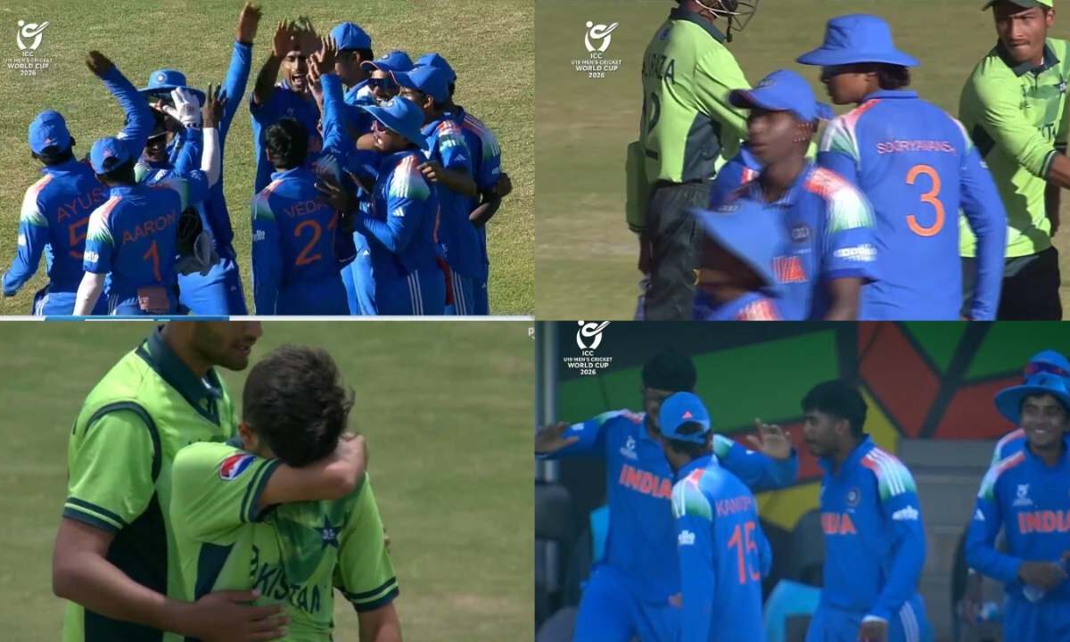 IND vs PAK: सेमीफाइनल नही भारत को हराने के लिए खेल रहा था पाकिस्तान, वीवीएस लक्ष्मण के इस दांव से 58 रन से रौंदा