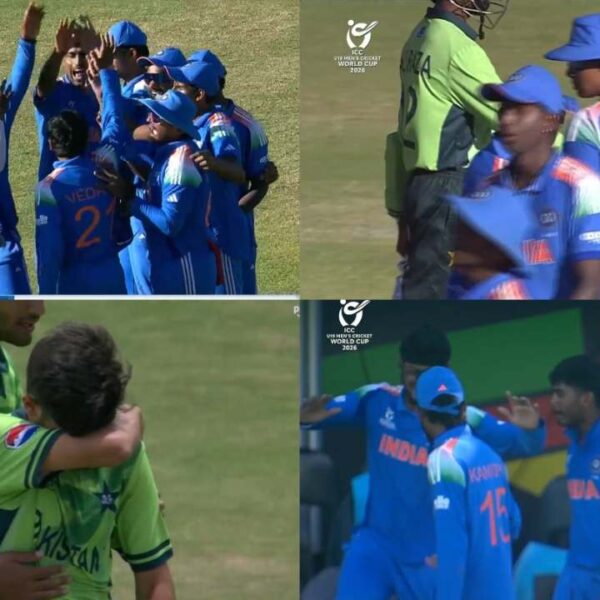 IND vs PAK: सेमीफाइनल नही भारत को हराने के लिए खेल रहा था पाकिस्तान, वीवीएस लक्ष्मण के इस दांव से 58 रन से रौंदा